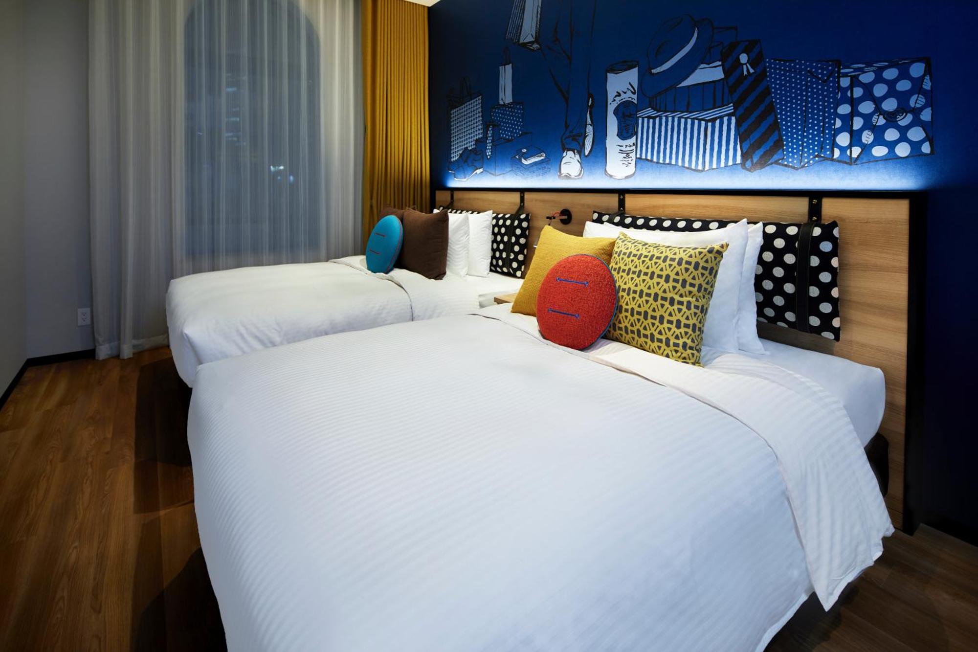 Hotel Citadines Namba Osaka Pokój zdjęcie