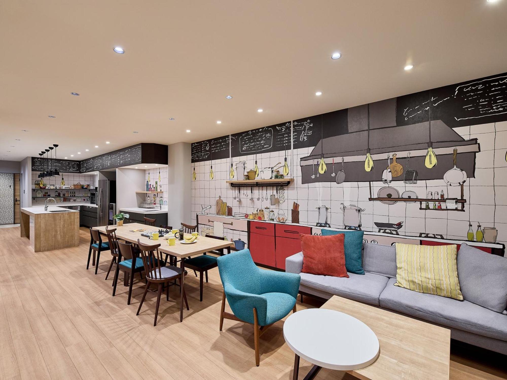 Hotel Citadines Namba Osaka Zewnętrze zdjęcie